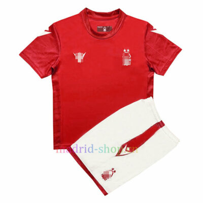 Camiseta Nottingham Forest Primera Equipación 2022/23 Niño | madrid-shop.cn