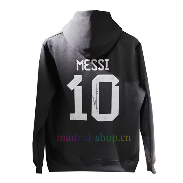 Sudadera de Argentina Firmada por Messi | madrid-shop.cn