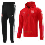 Arsenal Hooded Tracksuit 2022/23