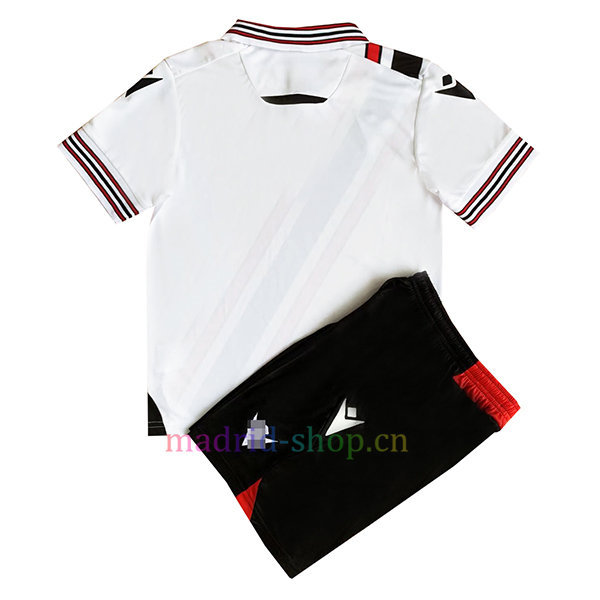 Camiseta Stoke City Segunda Equipación 2022/23 Niño | madrid-shop.cn 4