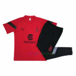 Camiseta de Entrenamiento Milan 2022/23 Kit rojo