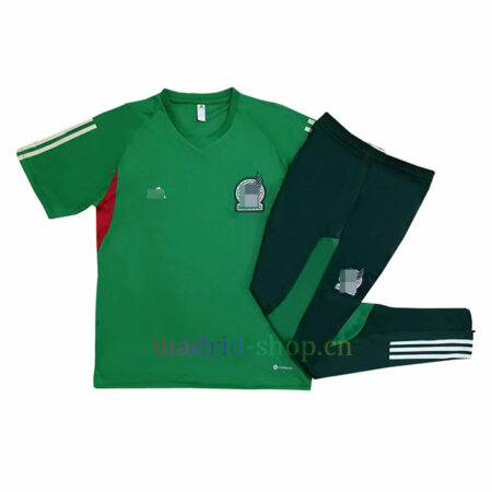 Camiseta de Entrenamiento México 2022/23 Kit | madrid-shop.cn