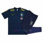 Camiseta Entrenamiento Brasil 2022/23 Azul2 Kit
