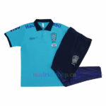 Polo Brasil 2022/23 Azul Kit