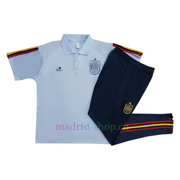 Polo España 2022/23 Kit | madrid-shop.cn