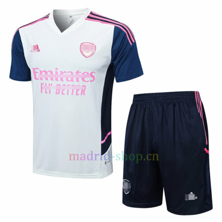 Camiseta de Entrenamiento Arsenal 2022/23 Kit | madrid-shop.cn