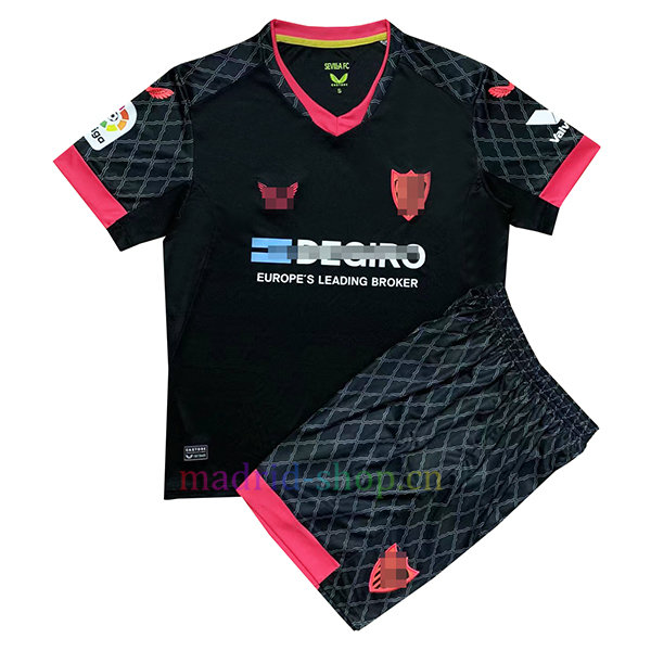 Camiseta Sevilla FC Tercera Equipación 2022/23 Niño | madrid-shop.cn