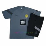 Camiseta Entrenamiento de Dortmund 2022/23 Kit gris2
