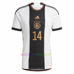 Camiseta Musiala Alemania Primera Equipación 2022/23 | madrid-shop.cn 3