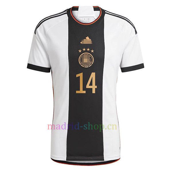 Camiseta Musiala Alemania Primera Equipación 2022/23 | madrid-shop.cn 4