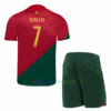 Camiseta de Ronaldo Portugal Segunda Equipación 2022/23 | madrid-shop.cn 6