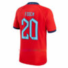 Camiseta Países Bajos Primera Equipación 2022 Copa Mundial Mujer | madrid-shop.cn 5