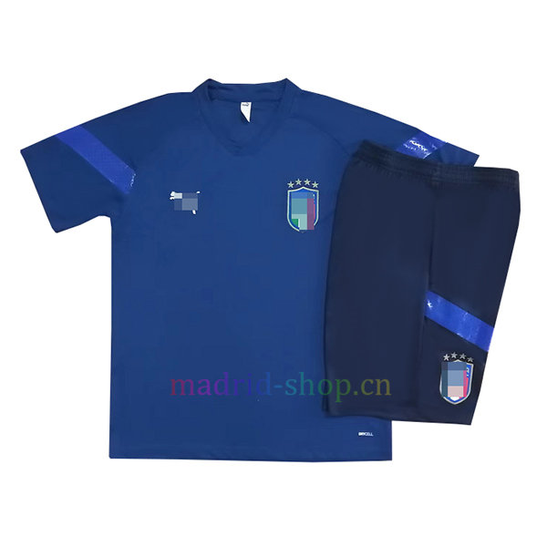 Camiseta de Entrenamiento Italia 2022/23 Kit | madrid-shop.cn