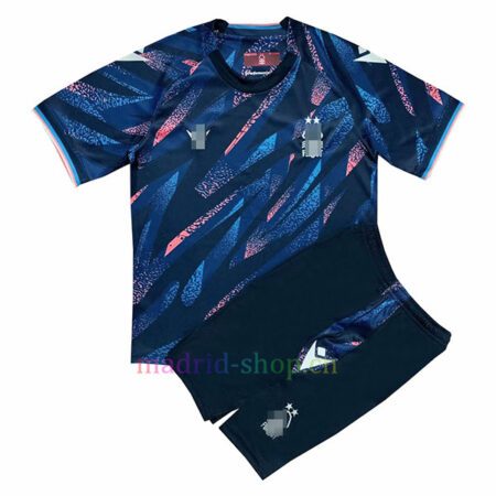 Conjunto de Camisetas Nottingham Forest Tercera Equipación 2022/23 Niño | madrid-shop.cn