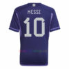 Camiseta de Messi Argentina Segunda Equipación 2022/23 Niño | madrid-shop.cn 6