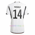 Camiseta Musiala Alemania Primera Equipación 2022/23 | madrid-shop.cn 2