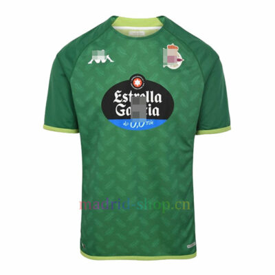 Camiseta La Coruña Segunda Equipación 2022/23 | madrid-shop.cn