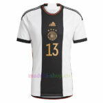 Camiseta Müller Alemania Primera Equipación 2022/23 | madrid-shop.cn 3
