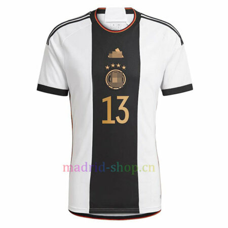 Camiseta Müller Alemania Primera Equipación 2022