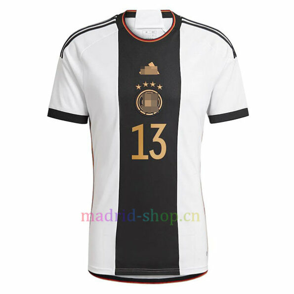 Müller Germany Home Shirt 2022