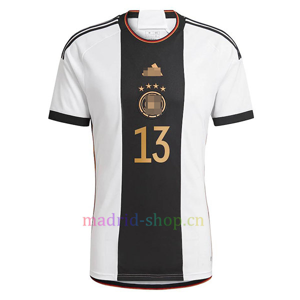 Camiseta Müller Alemania Primera Equipación 2022/23 | madrid-shop.cn 4