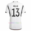 Camiseta Müller Alemania Segunda Equipación 2022/23 Niño | madrid-shop.cn 5