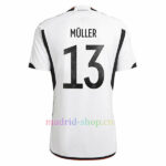 Camiseta Müller Alemania Primera Equipación 2022/23