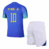 Camiseta Neymar Brasil Segunda Equipación 2022/23 | madrid-shop.cn 5