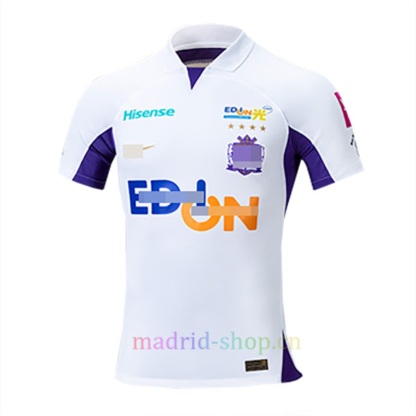 Camiseta de Sanfrecce Segunda Equipación 2023/24 | madrid-shop.cn