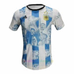 Camiseta Conmemorativa de Argentina 2022/23 Versión Jugador