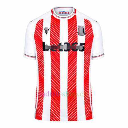 Camiseta Stoke City Primera Equipación 2022/23 | madrid-shop.cn