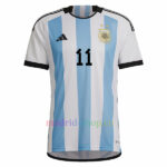 Camiseta Di María Argentina Primera Equipación 2022/23 | madrid-shop.cn 3
