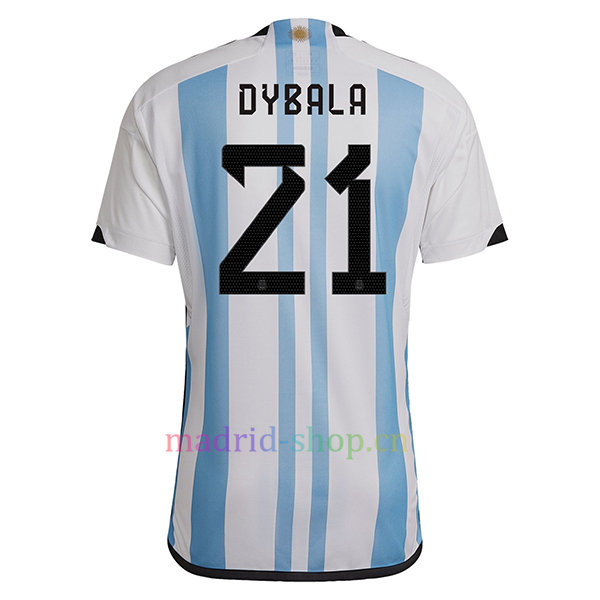 solitario cápsula otro Comprar Camiseta Argentina Dybala Primera Equipación 2022/23 -  madrid-shop.cn