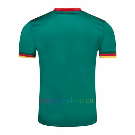 Camiseta Camerún Primera Equipación 2022