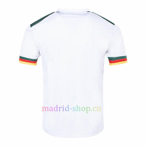 Camiseta Camerún Segunda Equipación 2022/23 | madrid-shop.cn 4