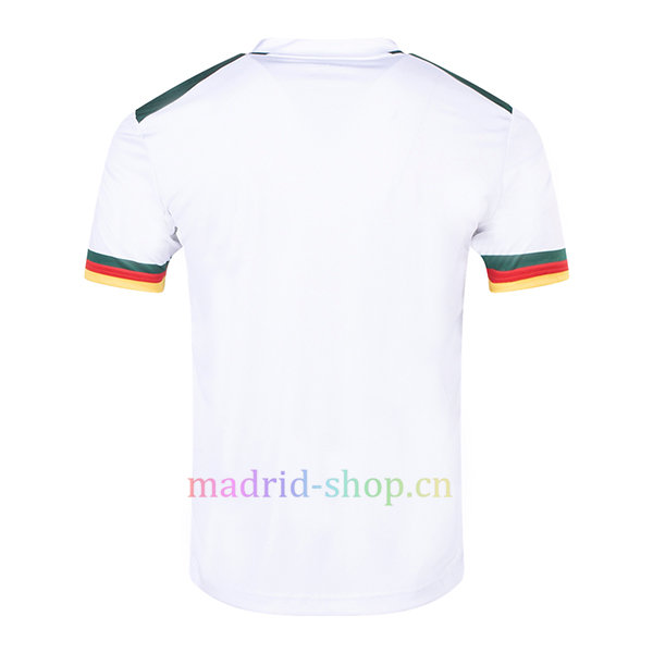 Camiseta Camerún Segunda Equipación 2022/23 Versión Jugador | madrid-shop.cn 4