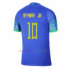 Camiseta Neymar Brasil Segunda Equipación 2022/23 Niño | madrid-shop.cn 6