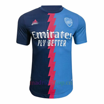 Camisa Home do Arsenal 2023/24 Versão Jogador | madrid-shop.cn