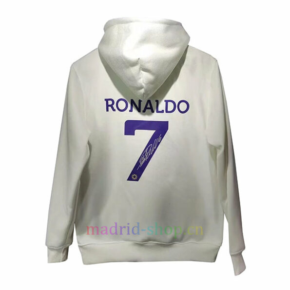 Moletom Ronaldo Al-Nassr 2022/23