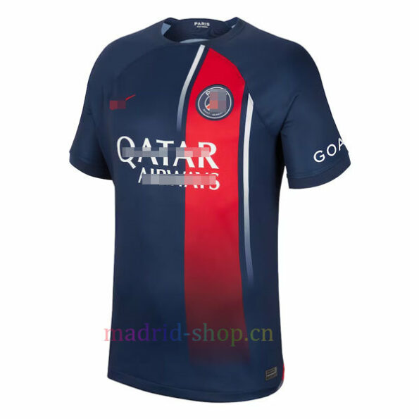 Camiseta Paris S-Germain Primera Equipación 2023-24