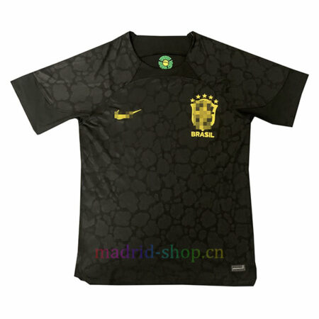 Camiseta de Portero Brasil 2022/23 | madrid-shop.cn