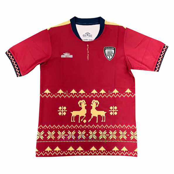 Cagliari Calcio 2023/24 Special Edition Shirt