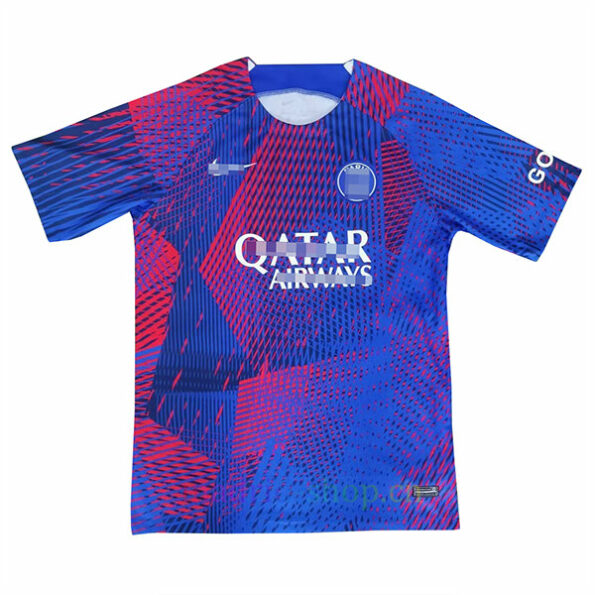 Camisa de treino Paris S-Germain 2023/24