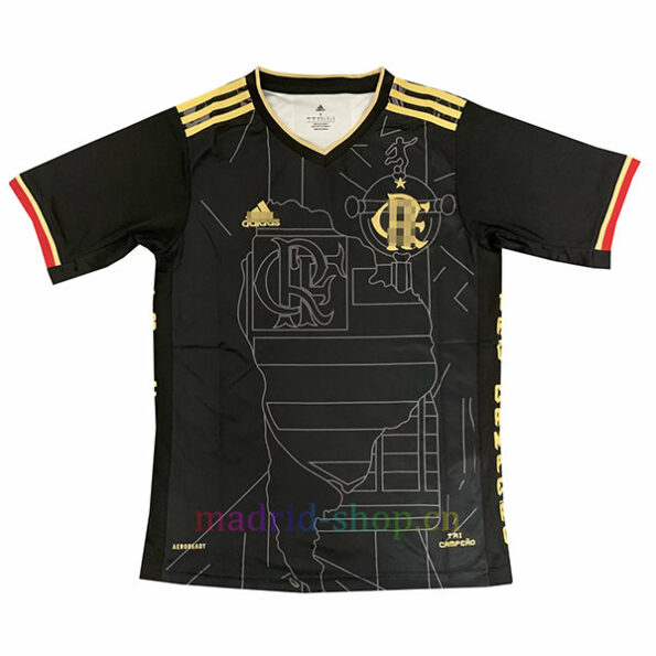 CR Flamengo 2023/24 Champion Shirt