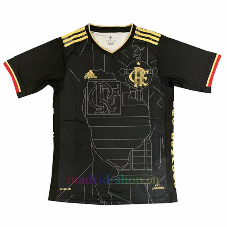 Camiseta CR Flamengo 2023/24 Campeón | madrid-shop.cn