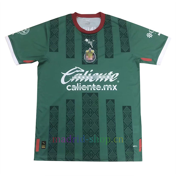 Camiseta Chivas 2023/24 Edición Especial | madrid-shop.cn