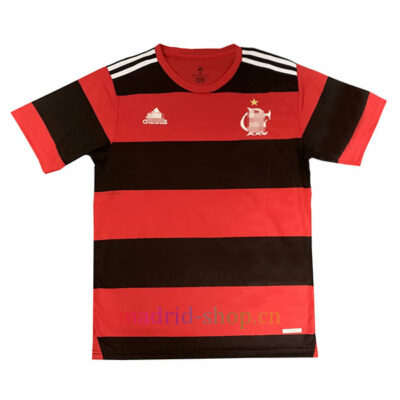 Camiseta CR Flamengo Primera Equipación 2023/24 | madrid-shop.cn