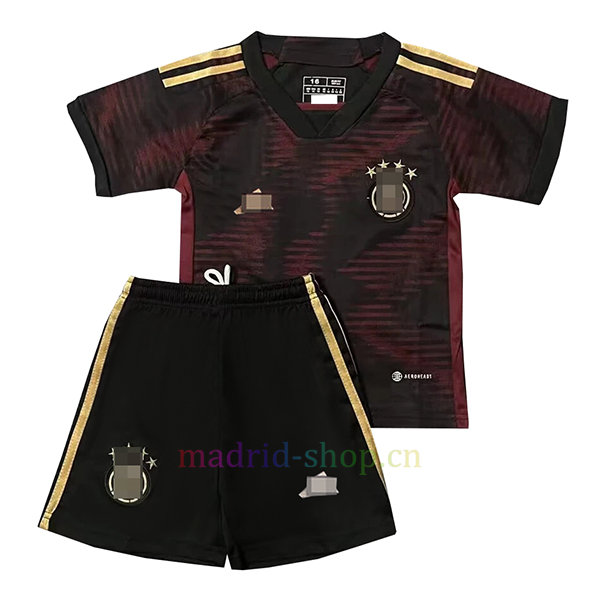 Camisetas Alemania Segunda Equipación 2022/23 Niño | madrid-shop.cn