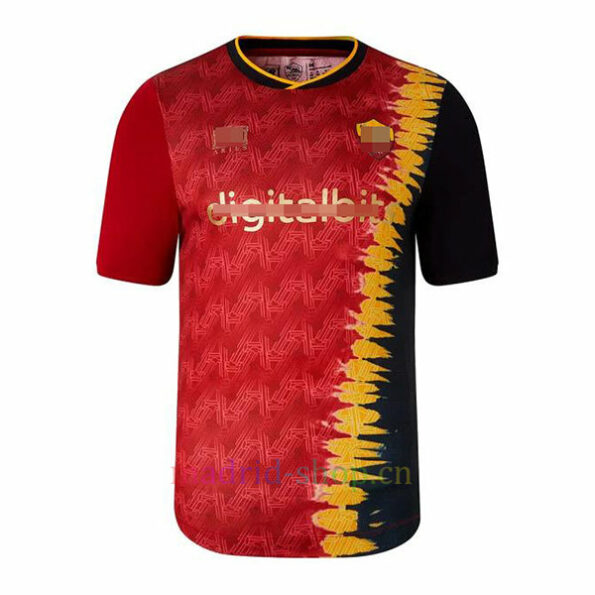 Camiseta Aries As Roma 2022/23 Versión Jugador