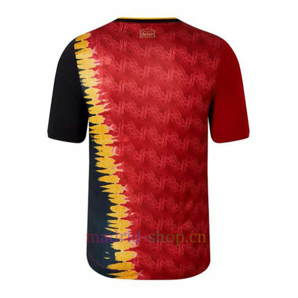 Camiseta Aries As Roma 2022/23 Versión Jugador